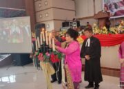 Persekutuan Parompuan Distrik (PPD) HKBP Medan – Aceh Rayakan Natal Bersama