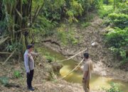 Polres Wajo Lakukan Pemetaan Kebutuhan Pembangunan Dan Perbaikan Jembatan Di Seluruh Polsek Jajaran