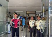 Patroli Dialogis Sat Samapta Polres Parepare, Perkuat Keamanan dan Kedekatan Polisi dengan Warga