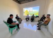 GIAT MEDIASI BHABINKAMTIBMAS DESA LALABATA RIAJA TERKAIT PERSELISIHAN WARGA