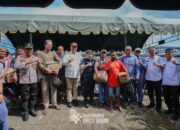 Bupati Batu Bara Apresiasi PT Inalum Atas Program Bantuan dan Layanan Kesehatan Gratis