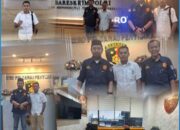 Polemik Pertanahan di Eks.PGSD,KIAMAT Bersama GEMPA, BANJIR, BADAI, PETIR dan TSUNAMI Datangi MABES POLRI Melaporkan Pihak Yang Melakukan Penangkapan Terhadap 10 Aktivis di Sultra