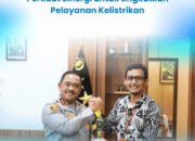 PLN UP3 Kendari Perkuat Sinergi dengan Polda Sulawesi Tenggara untuk Tingkatkan Pelayanan Kelistrikan