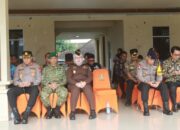 Kapolres Parepare Bersama Jajaran Forkopimda, Dampingi Walikota pada Apel Kesiapsiagaan Menghadapi Bencana Hidrometeorologi