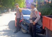 Polsek Enrekang Polsek Enrekang Laksanakan Patroli KRYD