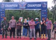 Kapolsek Maiwa hadiri Laga Final dan Penutupan Turnamen Sepakbola Pasang CUP XVI Tahun 2025