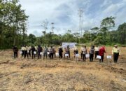 Polda Sultra Dukung Ketahanan Pangan, Dit Binmas Gelar Penanaman Jagung Serentak Bertepatan dengan HUT Satpam ke-45