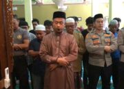 Personil Polres Parepare Bersama Warga Lakukan Shalat Ghaib, Ungkapkan Bela Sungkawa Mendalam Untuk Korban Bencana di Sumatera