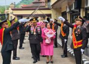 AKP Muh. Ali Resmi Jabat Kasat Lantas Polres Enrekan, berikut Profil Lengkapnya