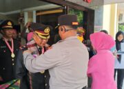 Purna Tugas, Tiga Personel Polres Enrekang Jalani Wisuda Purna Bhakti 2025