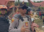 Pengamanan Eksekusi di Kurra, Kapolres: Tidak Ada Peluru Karet