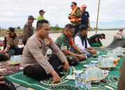 Kapolres Wajo Dukung Pemulihan Ekosistem Danau Tempe, Perkuat Sinergi TNI–Polri dan Pemda