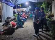 Jaga Keamanan Ibadah Natal, Kapolres Sinjai Turunkan Personil Pengamanan.