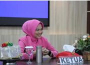 Bhayangkari Cabang Enrekang Gelar Pertemuan Rutin, Perkuat Silaturahmi dan Tanamkan Kesadaran Jaga Kesehatan Keluarga