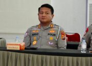 Dirlantas Polda Sultra Hadiri Taklimat Akhir Audit Kinerja Itwasda Tahap II TA 2025