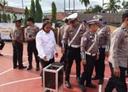 Tradisi Kebaikan Berbagi Terus Dijaga, Polres Sinjai Konsisten Hadir untuk Sesama.