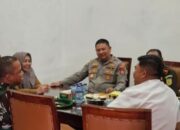 Jelang Rakor Lintas Sektoral, Forkopimda Sinjai Ciptakan Suasana Hangat dan Penuh Kekompakan.