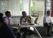 Silaturahmi Kapolres Bersama Wartawan, Paparkan Pengamanan Natal dan Tahun Baru