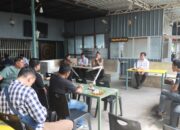 Jalin Sinergitas dan Komunikasi Positif, Kapolres Parepare Gelar Coffee Morning Bersama Insan Pers