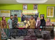 Babinsa Koramil 05/Pakue Dampingi Penyaluran BLT di Desa Mikuasi