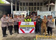 PEMBINAAN SAT KAMLING DI WILAYAH POLRES SOPPENG, DIT BINMAS POLDA SULSEL TEKANKAN PERAN KEAMANAN LINGKUNGAN