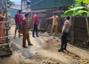 MEDIASI SENGKETA BATAS TANAH DI DESA PISING BERHASIL DAMAI SECARA KEKELUARGAAN