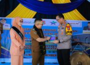 Kapolres AKBP Putu Hadiri Peresmian Gedung Perpustakaan Modern: Langkah Baru Literasi Banggai