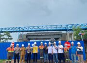 Ditlantas Polda Sultra Bersama Instansi Terkait Evaluasi Pembukaan Kembali Akses Jalan Nasional Pomalaa–Wolulu