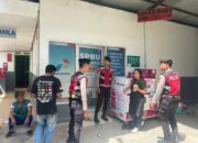 Patroli Siang Sat Samapta Polres Tator Jaga Kamtibmas dan Berikan Imbauan kepada Masyarakat