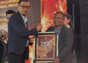 Listrik untuk Rakyat, PLN UID Sulselrabar Raih Penghargaan Tax Award dari Pemerintah Kota Makassar