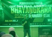 Pemkab Luwu Apresiasi Kesuksesan One Day Trail Adventure 2025 pada Acara Pembubaran Panitia