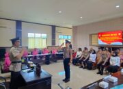 Hendak Nikah, 3 Anggota Polres Banggai Jalani Sidang BP4R, Tekankan Dukungan Tugas