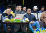 Kapolres Banggai Hadiri Festival Adat Saluan Panda’nga di Kintom