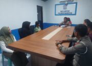 Polisi Mediasi Kasus Laka Lantas di Luwuk Selatan