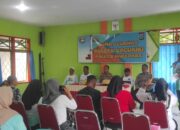 Jumat Curhat Polsek Bacukiki, Warga Minta Edukasi Soal Kejahatan Seksual dan Peningkatan Patroli