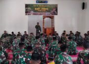 Gema Doa Prajurit Kodim 1413/Buton Peringati Hari Juang TNI AD 2025