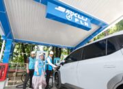 Kendaraan Listrik Kian Diminati, PLN UID Sulselrabar Siap Layani dengan SPKLU dan Layanan Home Charging Service