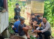 Lewat Sambang, Bhabinkamtibmas Wujudkan Kamtibmas yang Kondusif