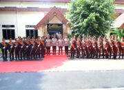 Lepas Purna Bhakti 2025, Kapolda Sulsel : Terimakasih Atas Dedikasi Yang Telah Diberikan Untuk Organisasi