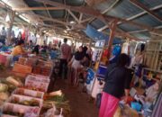 Kapolsek Sabbangparu: Kehadiran Polisi di Pasar Rakyat Wujudkan Aktivitas Masyarakat yang Aman dan Tertib