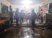 Berikan Rasa Aman dan Suasana Kondusif, Polres Konawe Utara Laksanakan Pengamanan Ibadah Perayaaan Natal