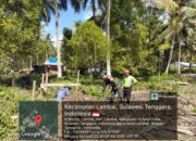 Babinsa Koramil 1412-08/Ranteangin Bantu Warga Gali Pondasi Bangunan