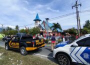 Menjelang Natal 2025 dan Tahun Baru 2026, Polres Sigi Tingkatkan Patroli Tempat Ibadah dan Objek Wisata Ciptakan Stabilitas Kamtibmas