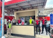 Konsisten Gelar Patroli Dialogis, Sat Samapta Polres Parepare Kawal Kamtibmas Jelang Nataru