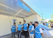 Hadirkan Kenyamanan Isi Daya EV di Jeneponto, PLN Resmikan Ruang Teduh dan Cafe UMKM Lokal