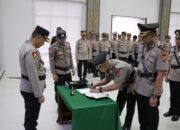Kompol I Nyoman Raka Arya Wiyasa Jabat Wakapolres Morowali yang Baru