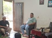 Bhabinkamtibmas Kelurahan Lemba Bersama Lurah dan PSC Evakuasi Warga Diduga ODGJ