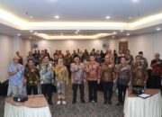 15 Karo SDM Se Indonesia Timur Gelar Rakor SDM di Makassar, Bahas Peningkatan Kualitas SDM Polri