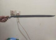 Gunakan Sajam Aniya Korban, Unit Reskrim Polsek Wara Selatan Polres Palopo Berhasil Tangkap Terduga Pelaku