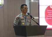 Polres Soppeng Gelar Latihan Pra Operasi Lilin 2025 dalam Rangka Pengamanan Natal dan Tahun Baru 2026